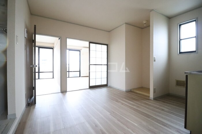 6/30 リビング/ダイニング