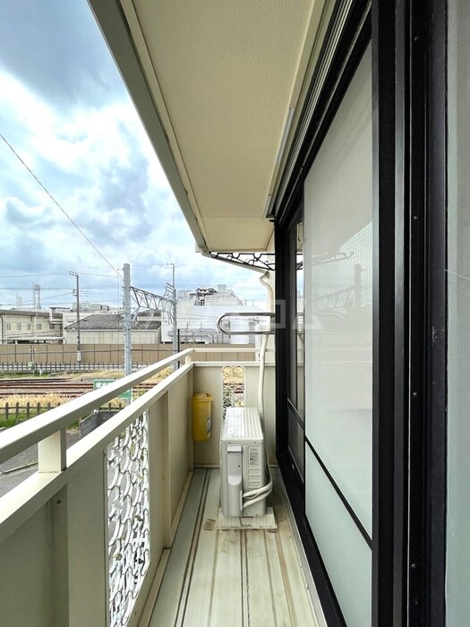 22/30 バルコニー