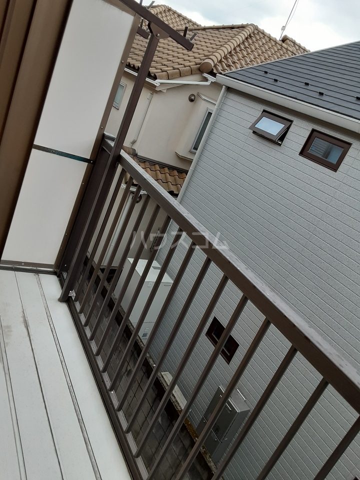 15/27 バルコニー