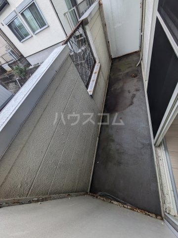 14/20 バルコニー