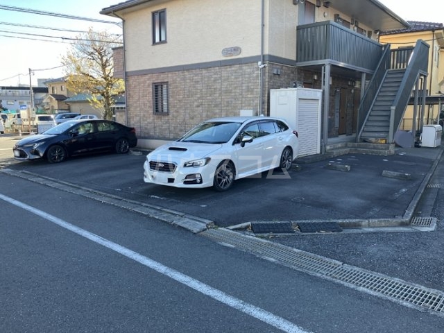 16/26 駐車場