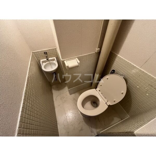 7/23 トイレ