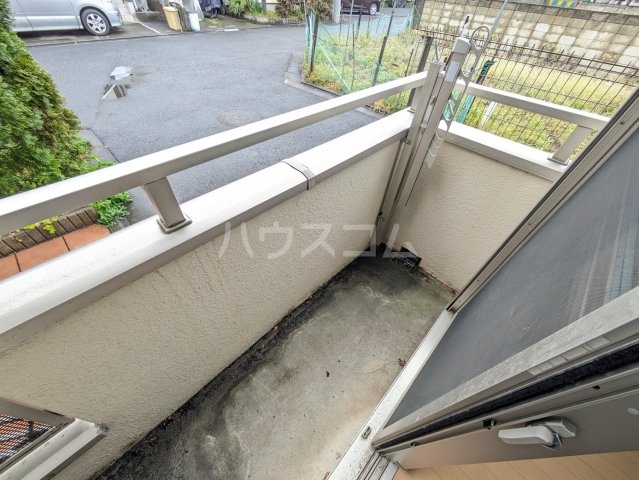 14/30 バルコニー