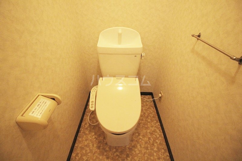 8/19 トイレ