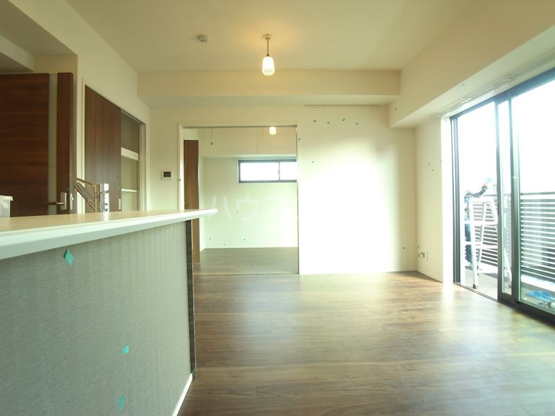 3/25 リビング/ダイニング