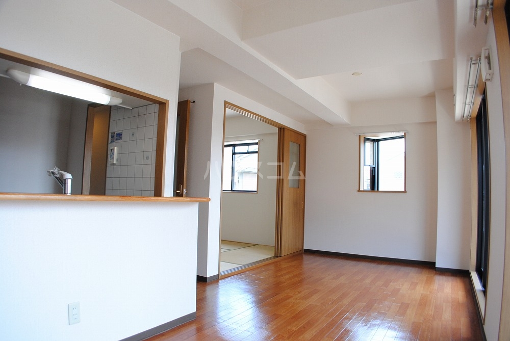 3/30 リビング/ダイニング