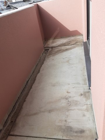 18/30 バルコニー