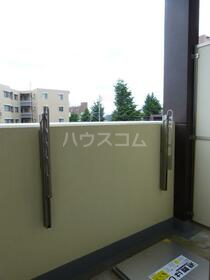 11/24 バルコニー