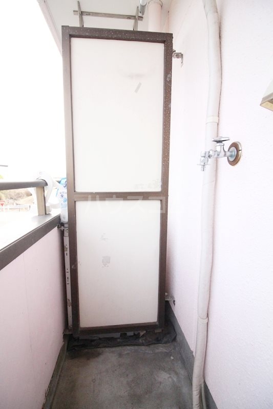 14/21 バルコニー