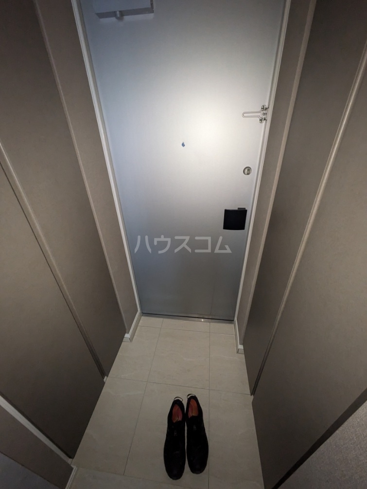 6/26 玄関