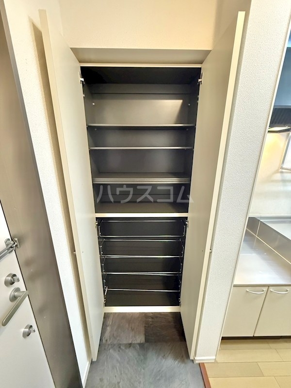 7/24 玄関