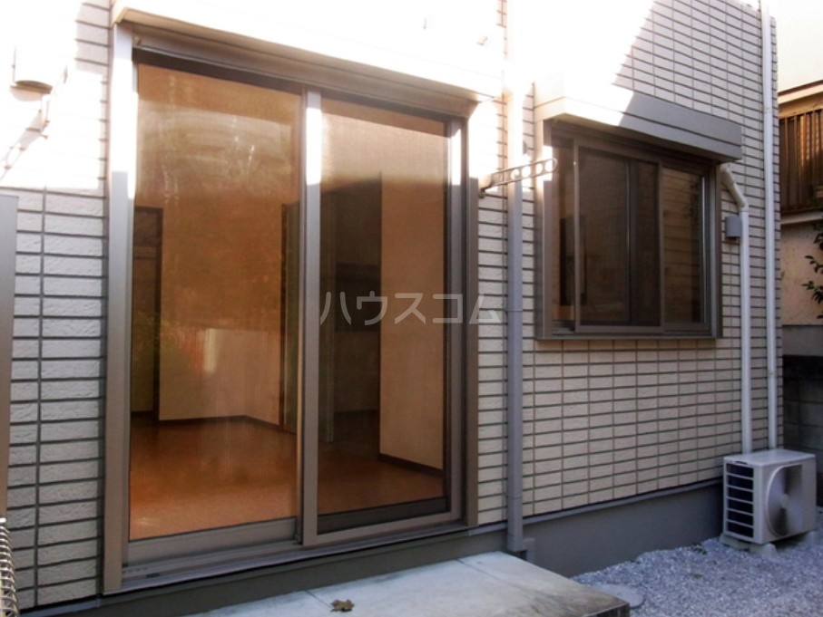 17/28 バルコニー