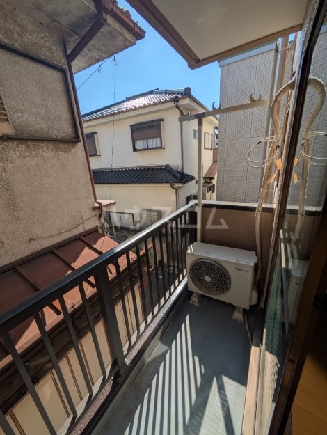 14/27 バルコニー