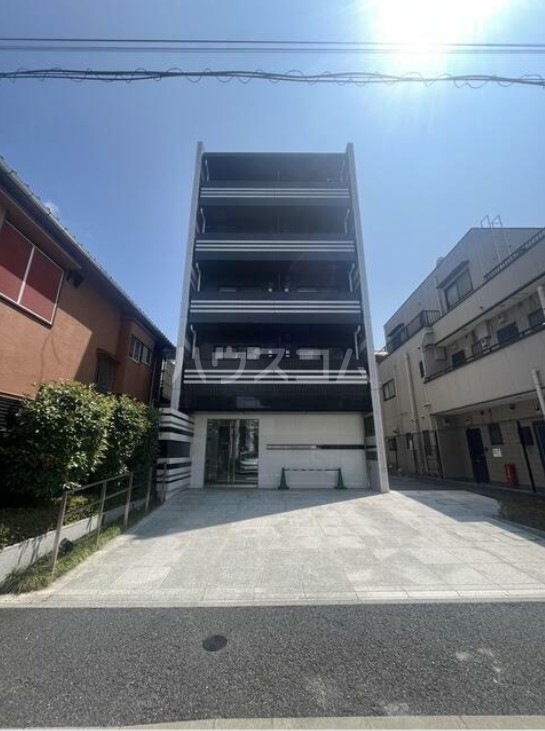 8/17 エントランス