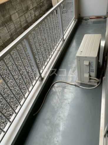 11/21 バルコニー