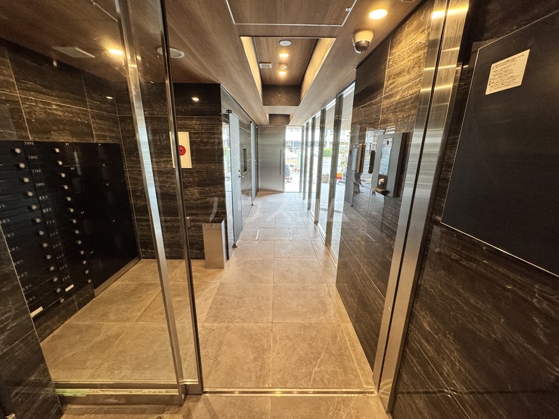 6/16 エントランス