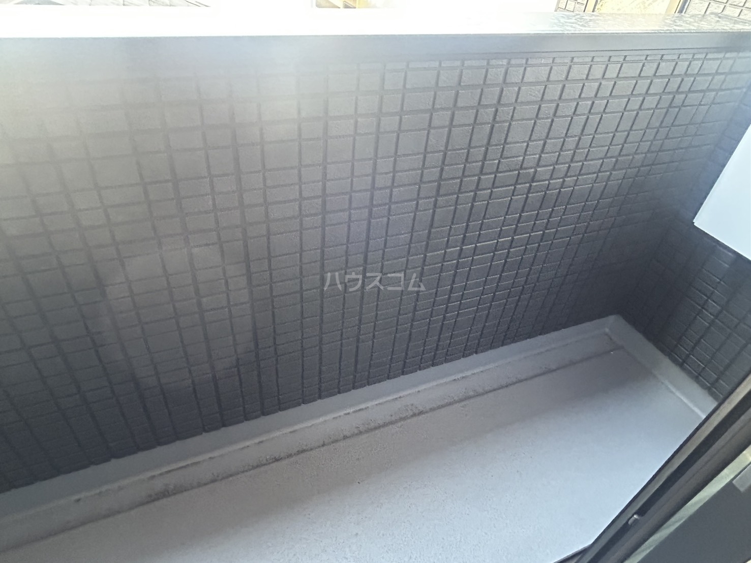 15/22 バルコニー