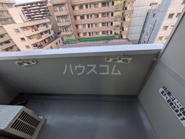 19/30 バルコニー