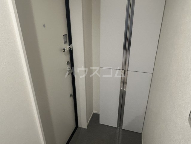 7/30 玄関