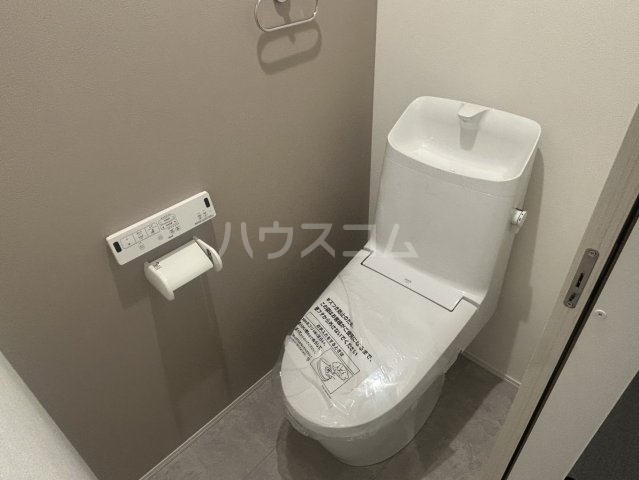 11/23 トイレ