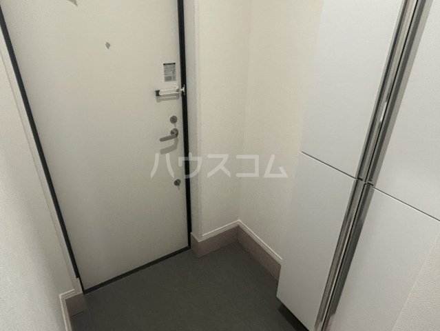 7/23 玄関