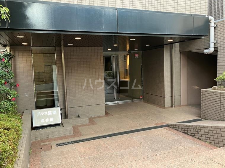 3/13 エントランス