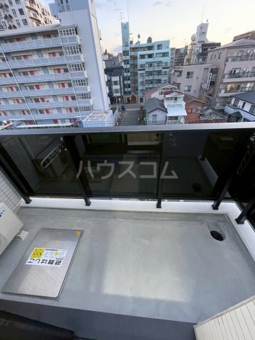 22/30 バルコニー