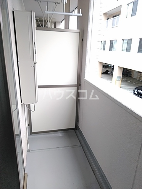 19/30 バルコニー