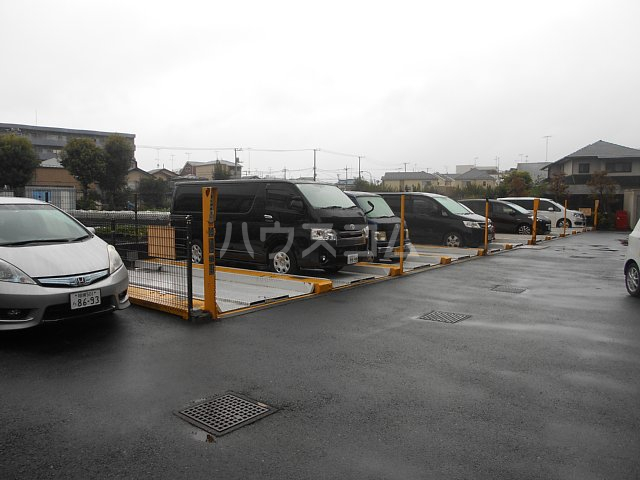 19/29 駐車場