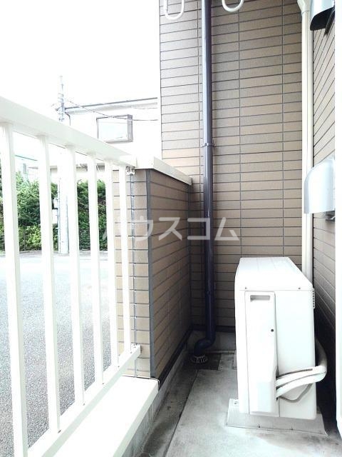 12/20 バルコニー