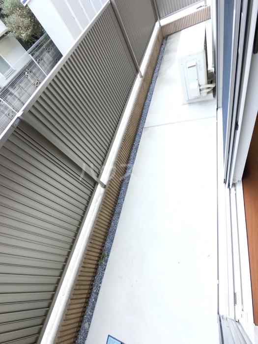 13/26 バルコニー