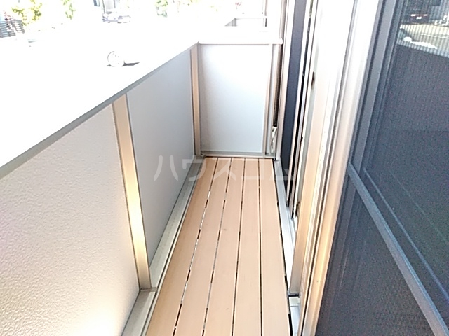 20/30 バルコニー