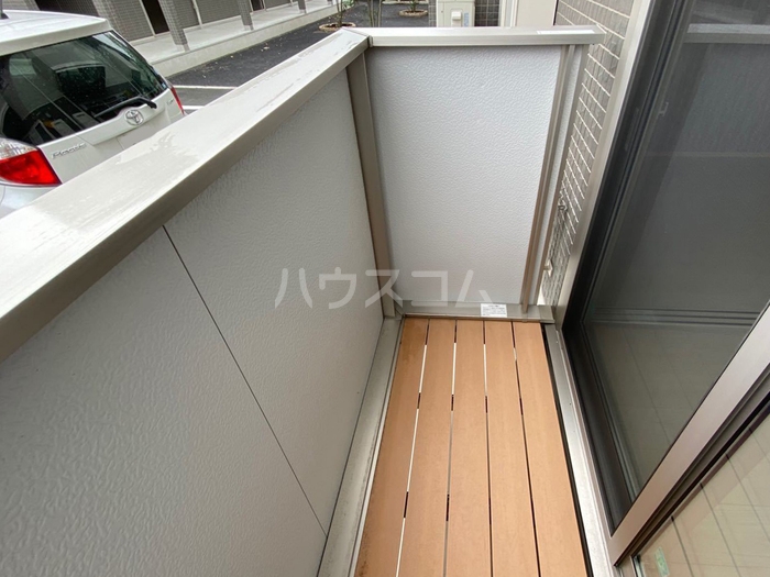 13/29 バルコニー