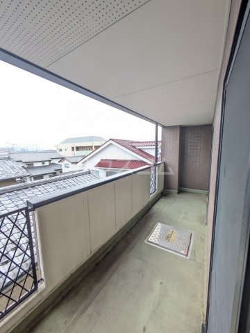 14/20 バルコニー