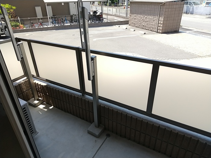 20/29 バルコニー