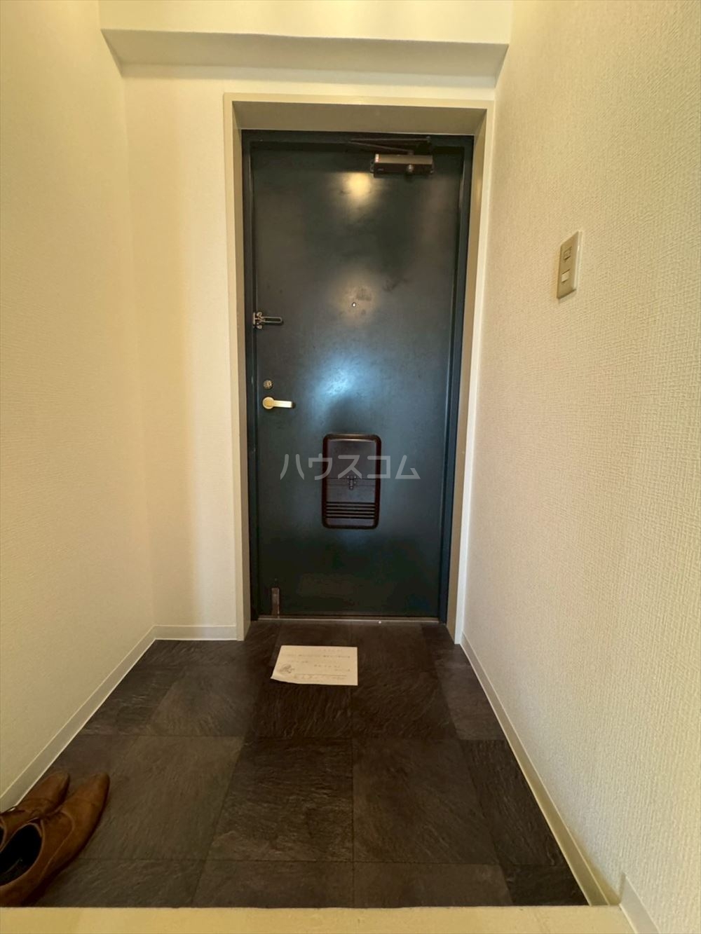 12/30 玄関