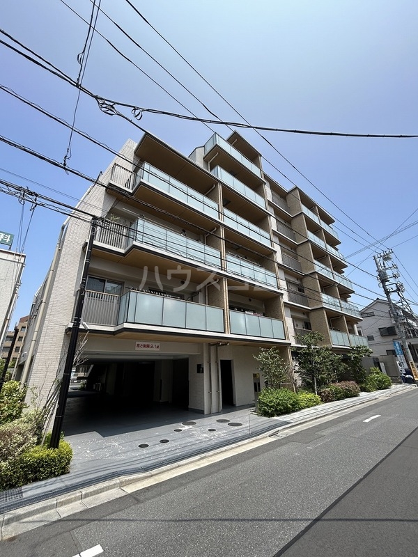 グローリオレジデンス船堀の間取り