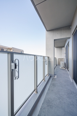 15/28 バルコニー