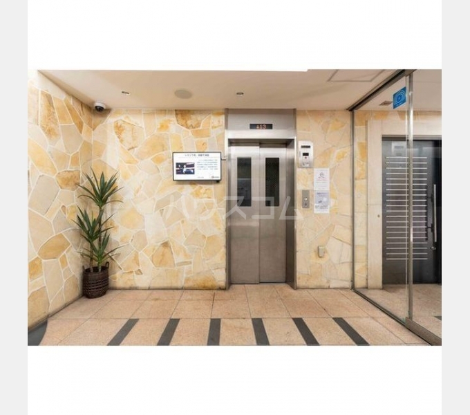 10/13 エントランス