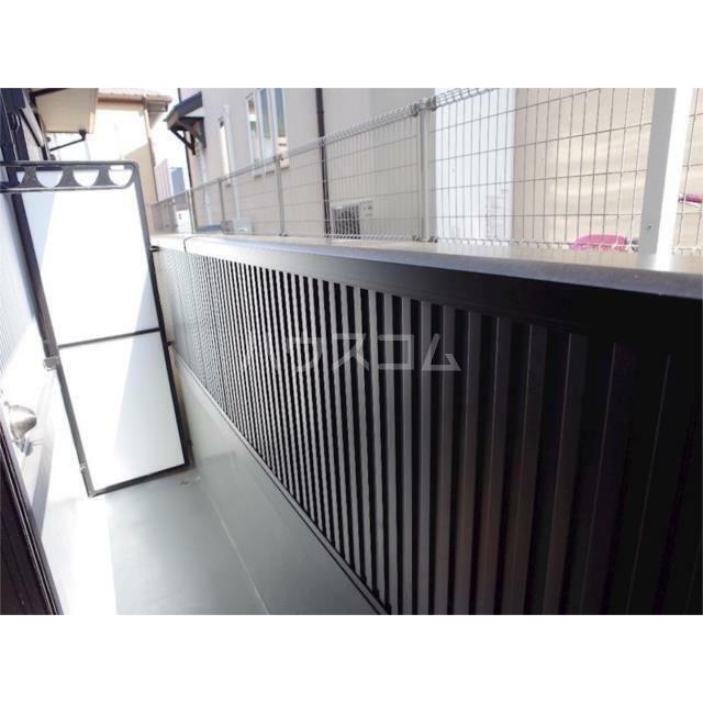 14/26 バルコニー