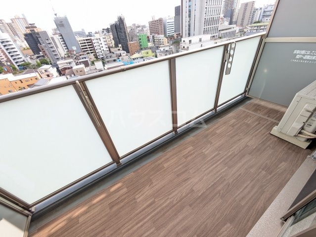 11/20 バルコニー