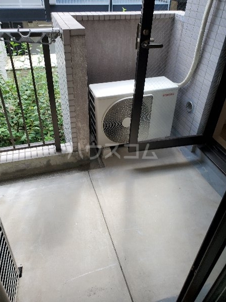 22/30 バルコニー