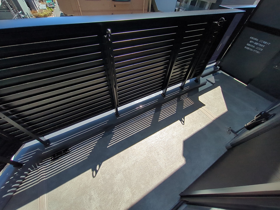 22/30 バルコニー