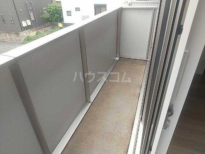 13/19 バルコニー