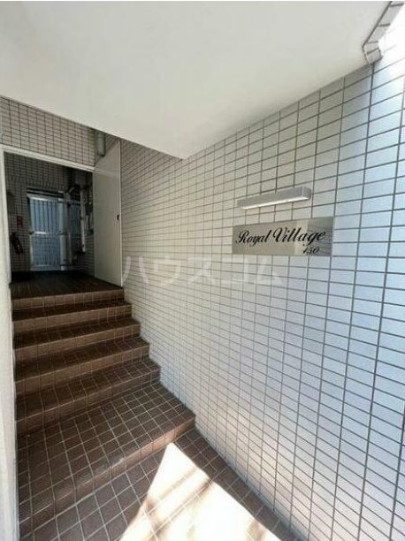 6/15 エントランス