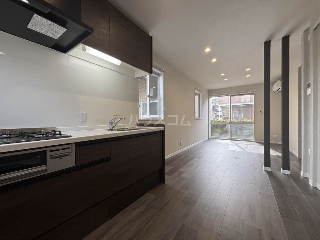 3/27 リビング/ダイニング