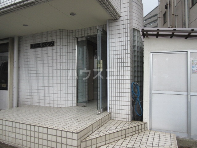 8/9 エントランス