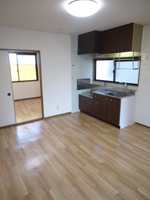 3/23 リビング/ダイニング