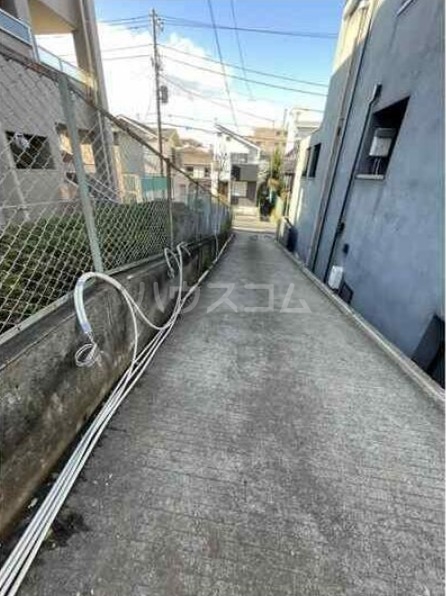 16/26 駐車場