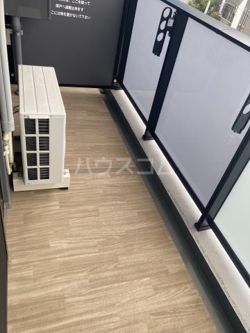 14/30 バルコニー